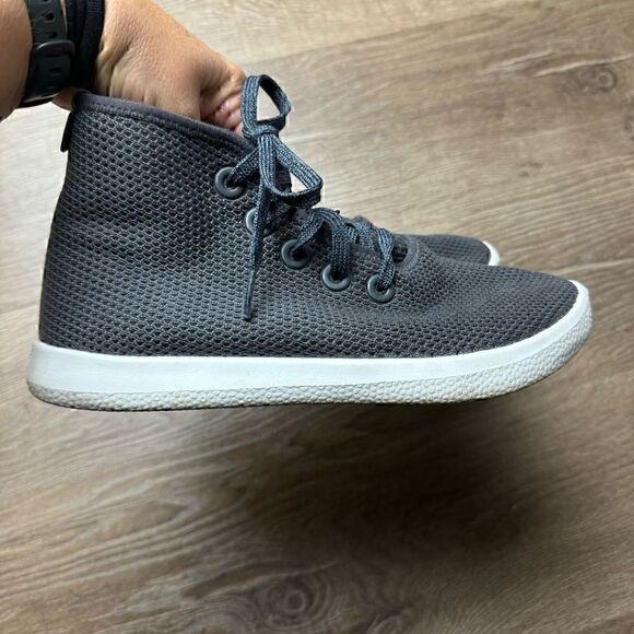 allbirds | Women’s Tree Toppers Sneakers - Picture 9 of 10